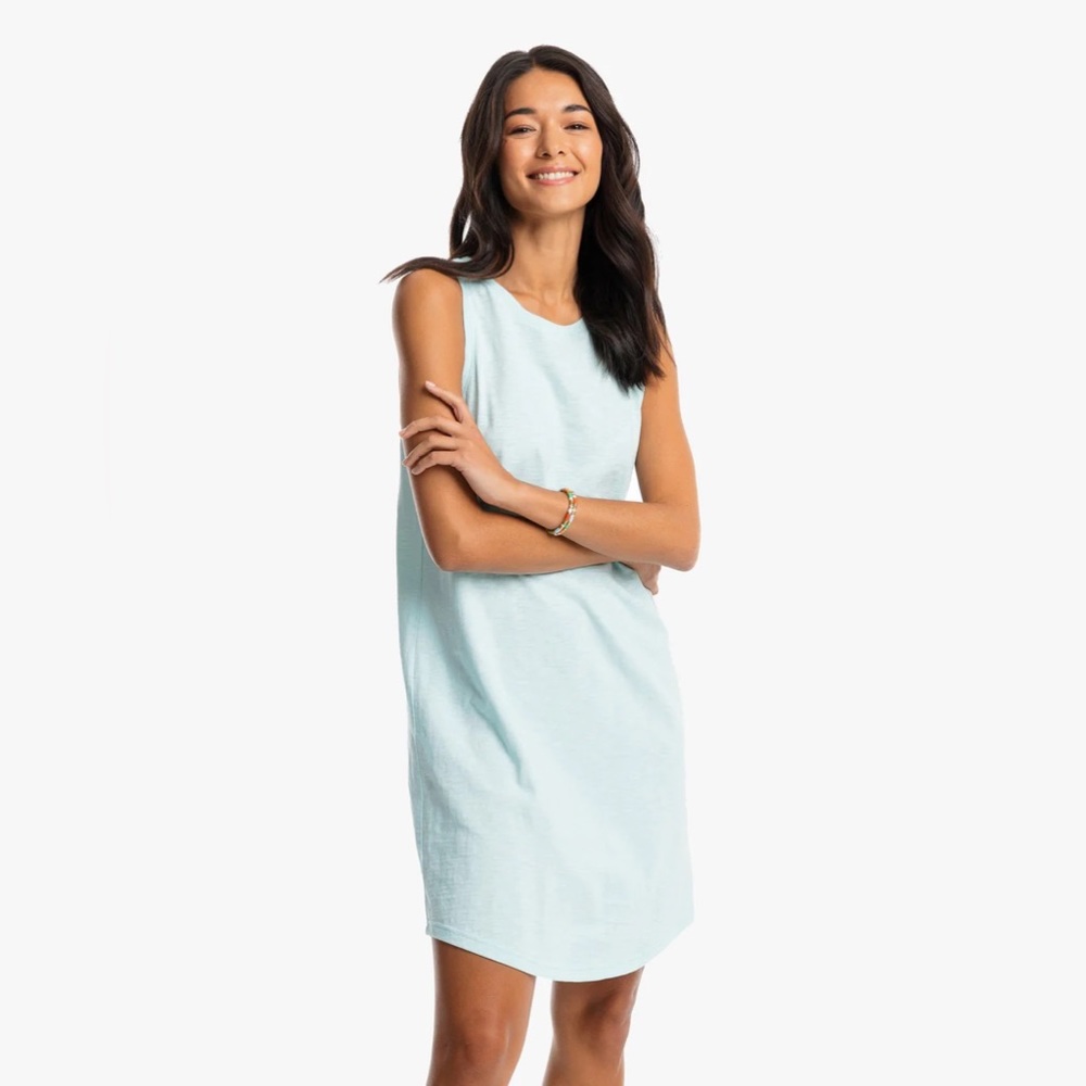Southern Tide Portia Sun Farer cotton dress. Size Xs.